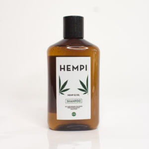 שמפו hempi אורגני מועשר בוויטמינים, ללא חומרים כימיים, למראה שיער בריא